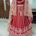 heavy-bridal-lehenga-on-rent